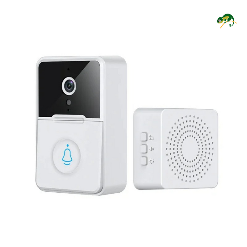 Smart Doorbell - Seguridad Inteligente para tu Hogar 🚨✅