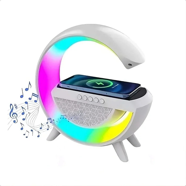 Caja de Sonido Lámpara G-Speaker