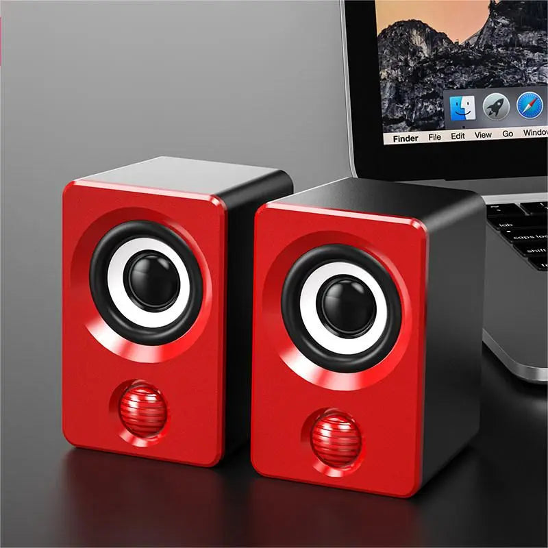 Caja de Sonido Pro Monitor 2.0