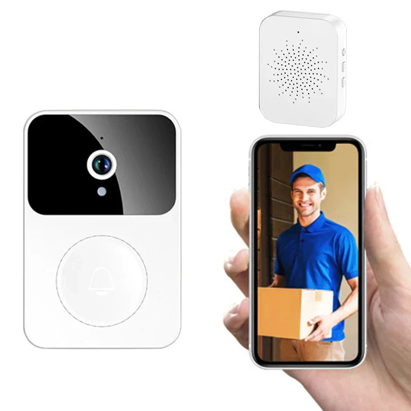 Timbre Inteligente Home