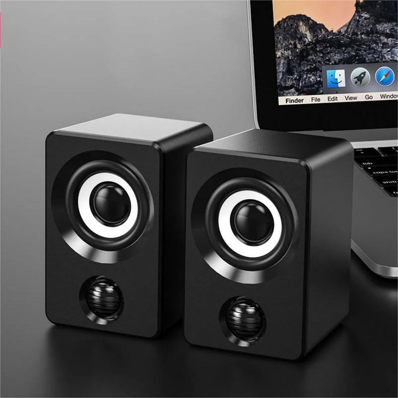 Caja de Sonido Pro Monitor 2.0