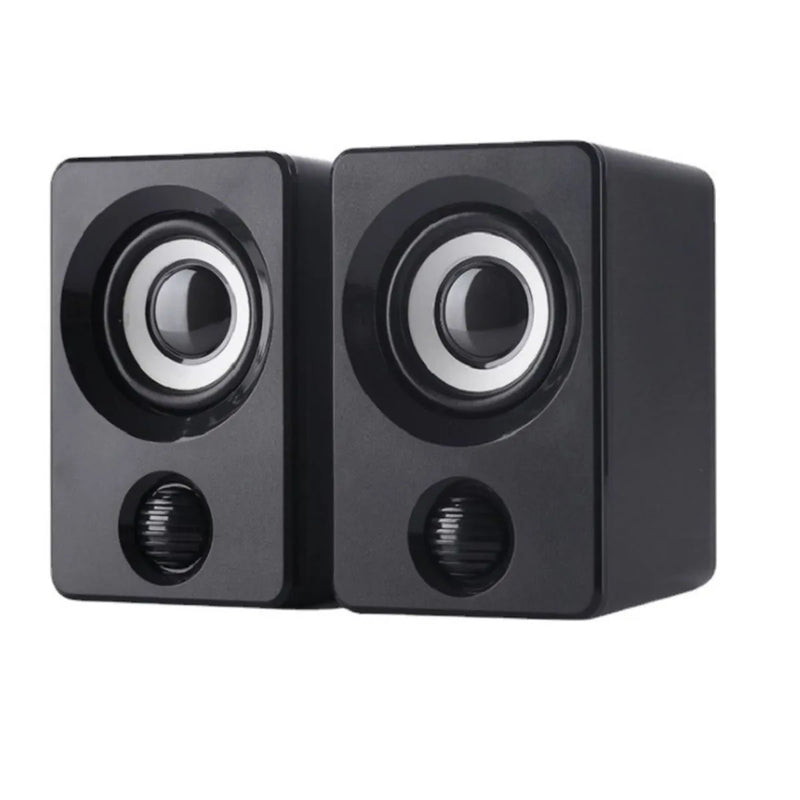 Caja de Sonido Pro Monitor 2.0