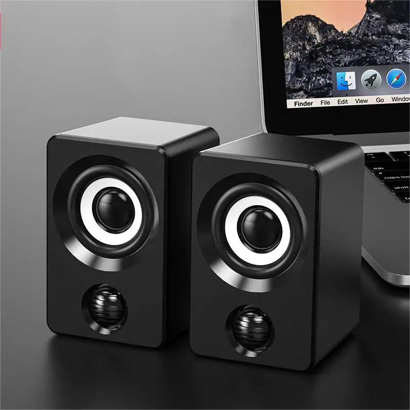 Caja de Sonido Pro Monitor 2.0