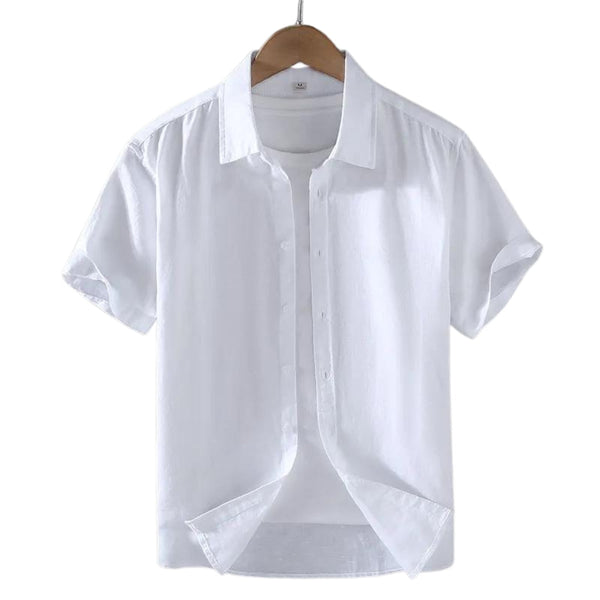 Camisa Casual para Hombre Lino