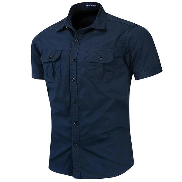 Camisa Marshall Para Hombre