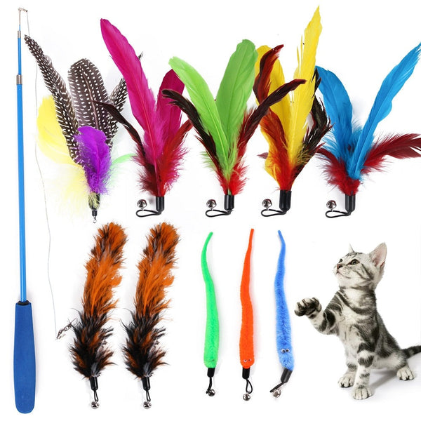 Juguetes para Gato