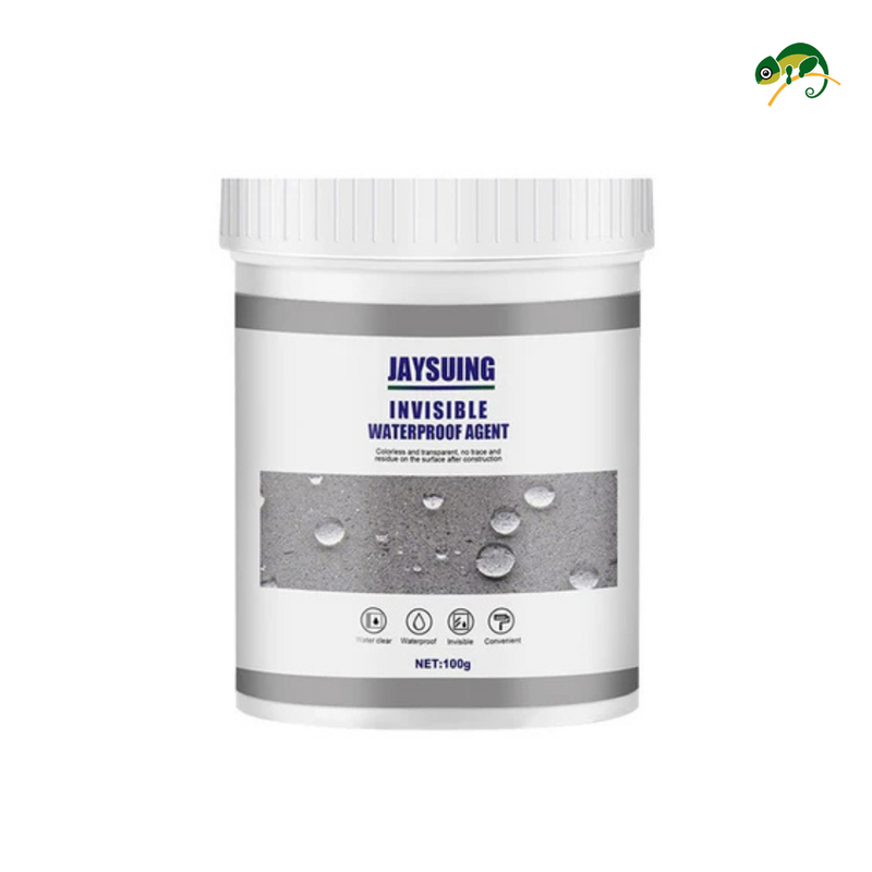 Sellador impermeabilizante invisible 500ML + Brocha de aplicación de regalo ✅