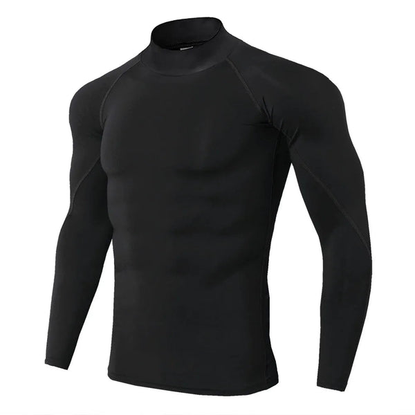 Camiseta Manga Larga FitGym