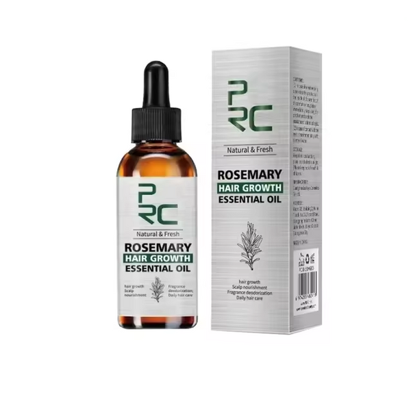 Crecimiento y Fortalecimiento Capilar Aceite de Romero