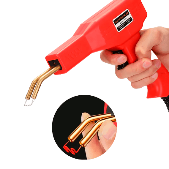 Pistola de Soldadura Plástica